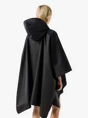 Hunter Black Packable Poncho - Image 3 of 3