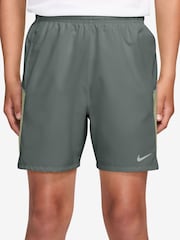 Nike Camo Green Miler Dri-FIT Training Shorts - Image 2 of 5