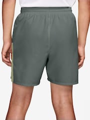 Nike Camo Green Miler Dri-FIT Training Shorts - Image 3 of 5