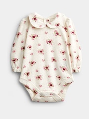 JoJo Maman Bébé Dungaree & Bodysuit Set - Slika 2 od 6
