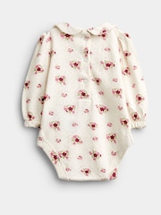JoJo Maman Bébé Dungaree & Bodysuit Set - Slika 3 od 6