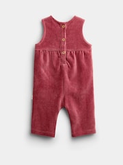 JoJo Maman Bébé Dungaree & Bodysuit Set - Slika 5 od 6