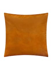 Furn Metro Prism Velvet Feather Filled Cushion - Image 4 of 6