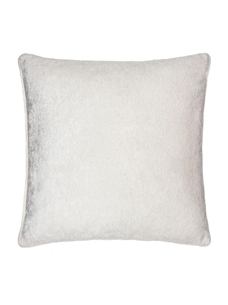 Paoletti Lustre Velvet Feather Filled Cushion - תמונה 2 מתוך 5