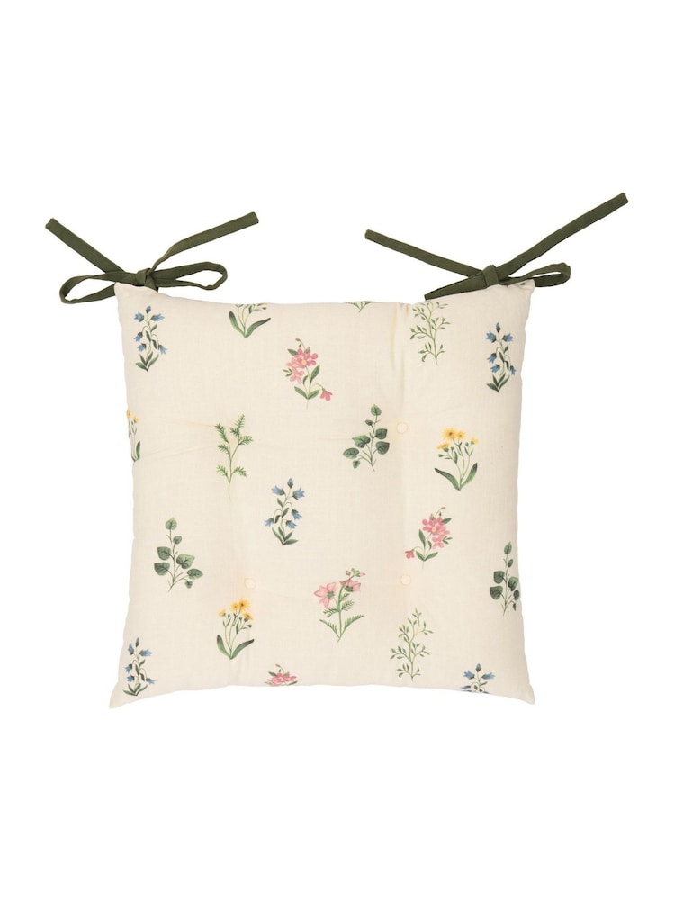 Wylder 2 Pack Green Olivia Cushions - Image 2 of 3