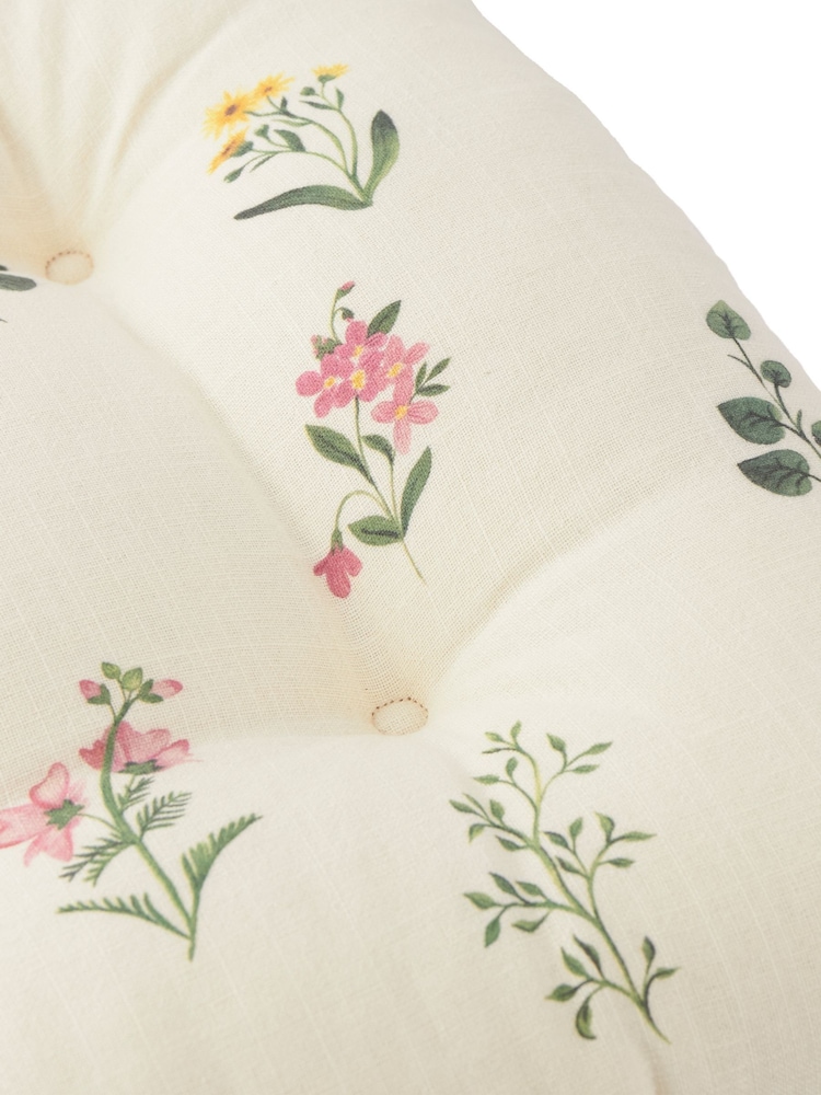 Wylder 2 Pack Green Olivia Cushions - Image 3 of 3