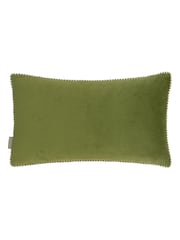 Wylder Ramble Hares Tufted Feather Filled Cushion - Image 5 of 5