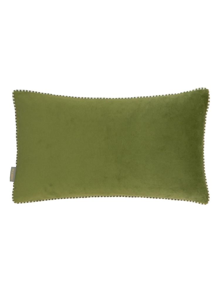 Wylder Ramble Hares Tufted Feather Filled Cushion - Image 5 of 5