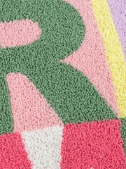 Furn Multicoloured Daydreams Tuft Feather Filled Cushion - Image 6 of 6