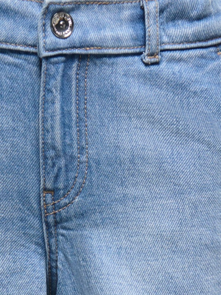 ONLY KIDS Loose Fit Denim Shorts - Bild 7 von 7