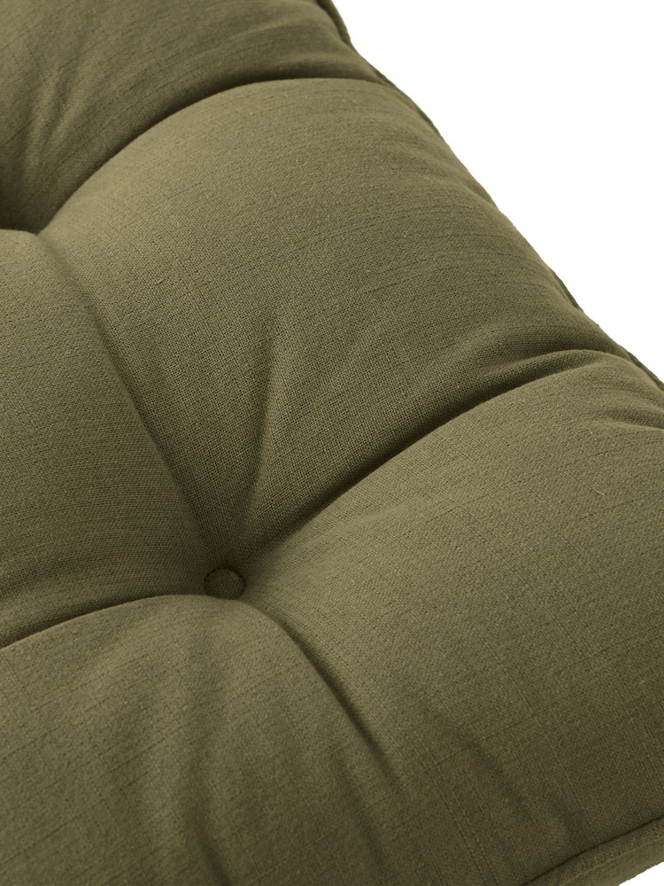 Yard 2 Pack Lichen Slub Cotton Cushions - Image 5 of 5 Yard 2 Pack Lichen Slub Cotton Cushions - Image 5 of 5