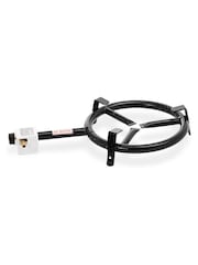 Callow Silver Paella Cooking Set with Burner 42cm - Image 6 of 10