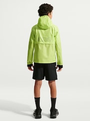 Nike Lemon Yellow Miler Therma-FIT Water-Repellent Winterized Jacket - Image 2 of 5