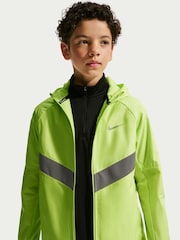 Nike Lemon Yellow Miler Therma-FIT Water-Repellent Winterized Jacket - Image 5 of 5