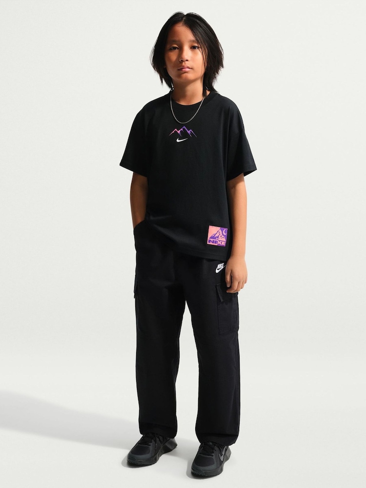 Nike Wild Graphic T-Shirt - Image 1 of 5