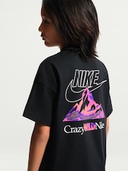 Nike Wild Graphic T-Shirt - Image 3 of 5