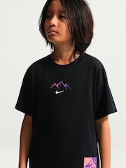 Nike Wild Graphic T-Shirt - Image 4 of 5