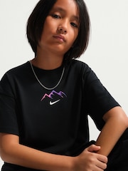 Nike Wild Graphic T-Shirt - Image 5 of 5