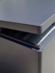 Royce Anthracite Grey XL Anthracite Garden Storage Box - Image 5 of 6