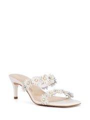 Dune London Leather Maltas Smart Sandals - Imagen 3 de 6