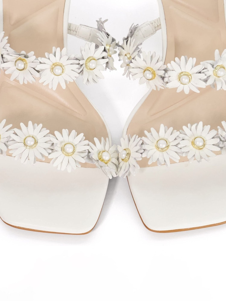 Dune London Leather Maltas Smart Sandals - Imagen 6 de 6