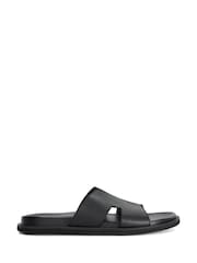 Dune London Black Ishaa Smart Sandals - Image 1 of 5