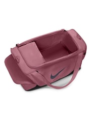 Nike Red Brasilia Small Training Duffel Bag - Image 5 of 8