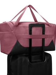 Nike Red Brasilia Small Training Duffel Bag - Image 6 of 8