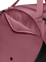 Nike Red Brasilia Small Training Duffel Bag - Image 7 of 8