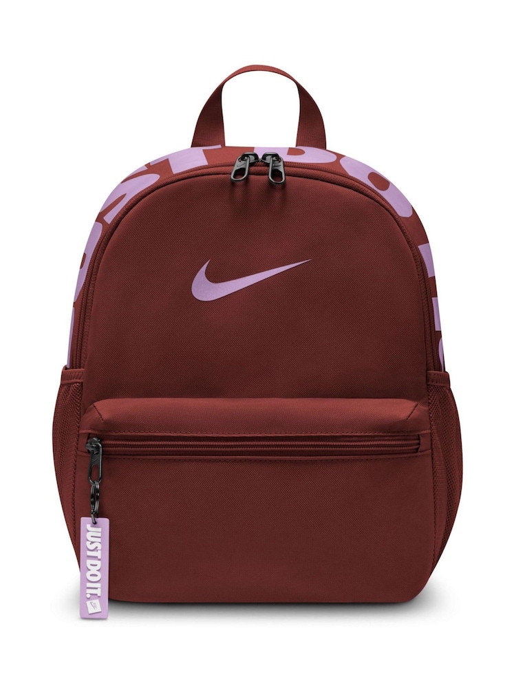 Mystic Dates Brown - حقيبة ظهر صغيرة من Nike - صورة 1 من 7 Mystic Dates Brown - حقيبة ظهر صغيرة من Nike - صورة 1 من 7