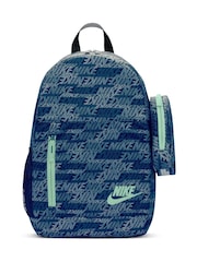 Темно-синий Midnight  - Nike Elemental Kids Backpack - Изображение 1 7