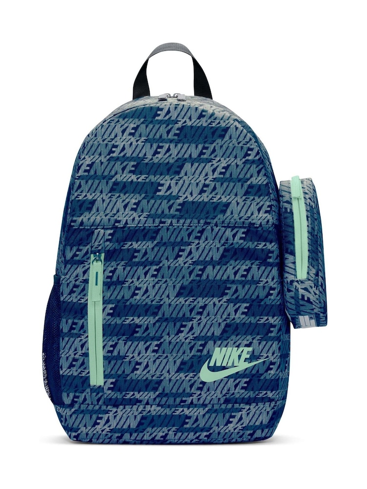 Темно-синий Midnight  - Nike Elemental Kids Backpack - Изображение 1 7