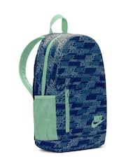 Темно-синий Midnight  - Nike Elemental Kids Backpack - Изображение 3 7