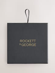 Rockett St George Gold Tone Chunky Heart Bracelet - Image 7 of 7
