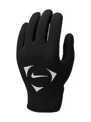 Nike Black Academy Football Gloves - Image 1 of 2