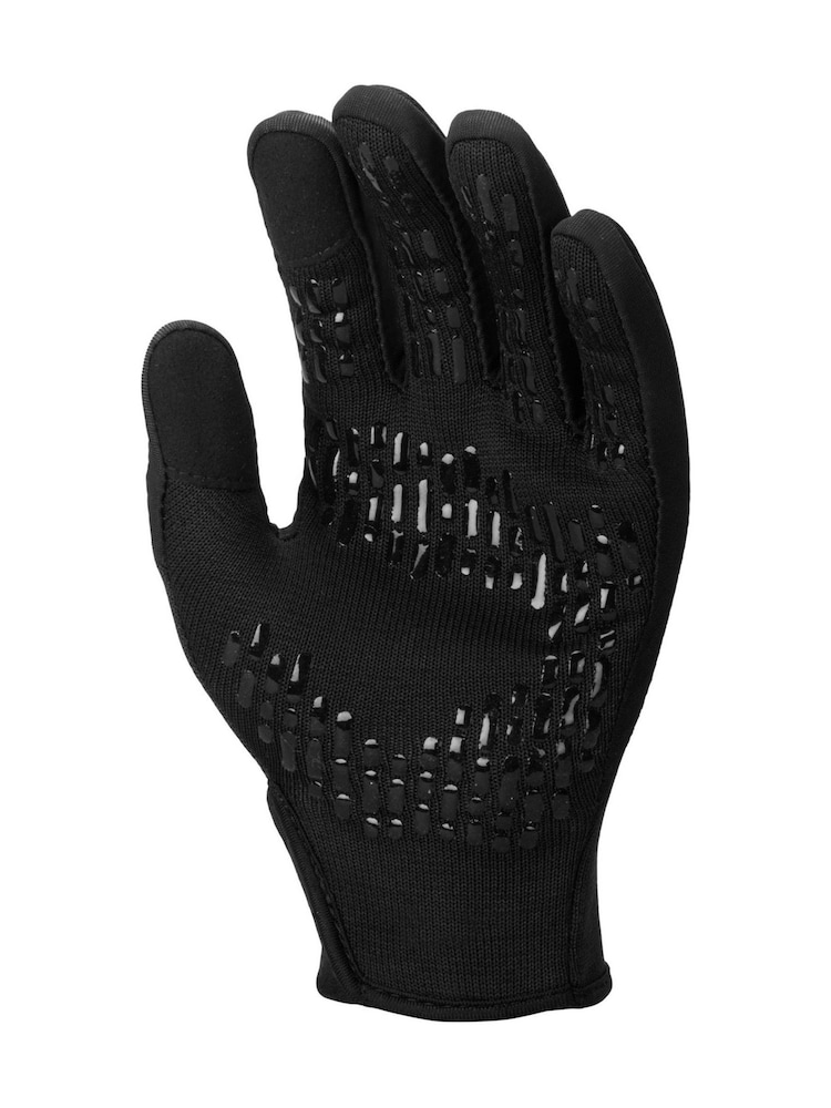 Nike Black Academy Football Gloves - Image 2 of 2