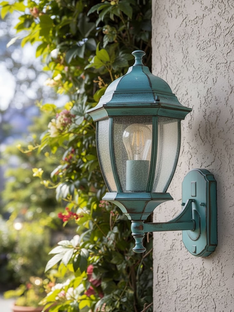 BHS Travers 1lt Large Lantern - Image 1 of 6