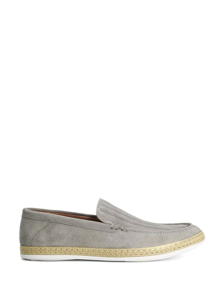 Dune London Green Barnies Espadrilles - Image 2 of 6