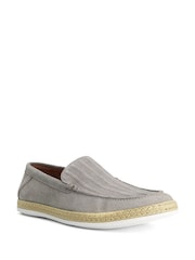 Dune London Green Barnies Espadrilles - Image 3 of 6
