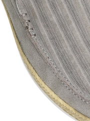 Dune London Green Barnies Espadrilles - Image 6 of 6