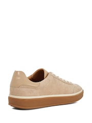 Dune London Natural Tony Wide Fit Trainers - Image 2 of 6