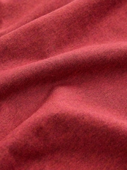 ក្រហម - Plain Rugby Shirt - រូបភាព 7 នៃ 7