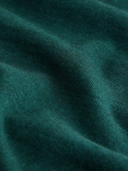 បៃតង - Plain Rugby Shirt - រូបភាព 7 នៃ 7