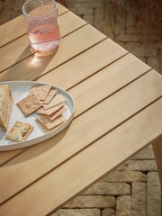 Cox & Cox Cream Rosarno Garden Lounge Set - Image 4 of 6