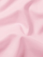 Charles Tyrwhitt Pink Non-Iron Cotton Linen Shirt - Image 7 of 7