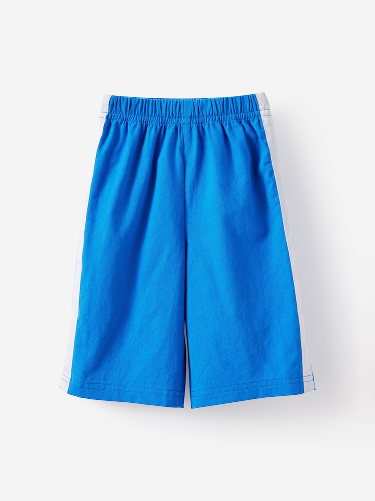 Cotton On Blue Issy Summer Trousers - Image 1 of 3