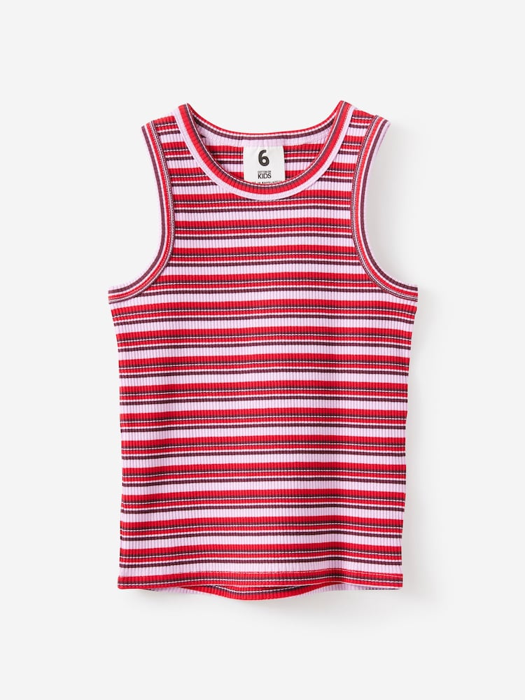 Cotton On Purple Eleanor Tank Top - Image 1 of 3