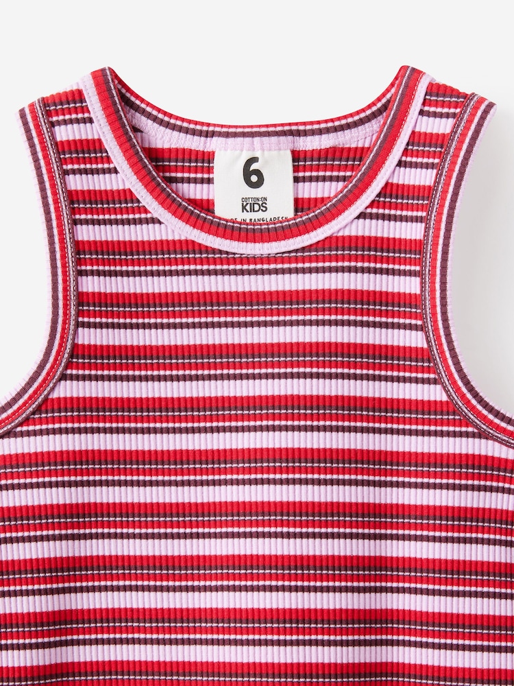 Cotton On Purple Eleanor Tank Top - Image 3 of 3