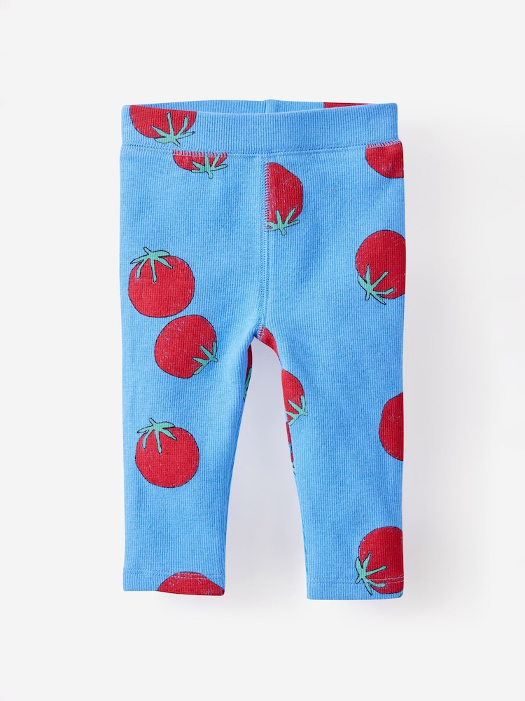 Cotton On Rib Skinny Leggings 2 Pack - Bild 2 von 3