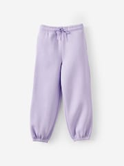 Cotton On Purple Sammy Oversized Sweatshirt & Joggers Set - Image 3 of 3